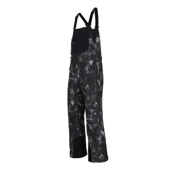 NEW Obermeyer PERSEUS BIB PANT MENS OVERALLS MOUNTAIN SPORT SKI SNOW INSULATED - Picture 7 of 7